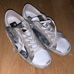 Golden Goose Superstars